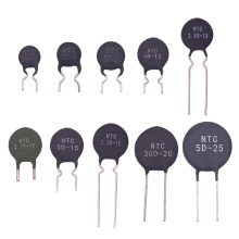 ntc Thermistor Resistor Varistor Metal Oxide Throught Hole